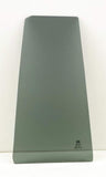 Driver Left Side Rear Vent Window Vent Glass Compatible with Toyota Highlander 2001-2007 Models