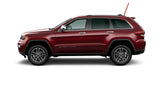 OE Platinum Moulding Style Privacy Driver Left Side Quarter Window Glass Compatible with Jeep Grand Cherokee 2016-2021 Models (Not For Cherokee or Grand Cherokee L)