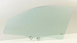 Driver Left Side Front Door Window Door Glass Compatible with Honda Civic 4 Door Sedan 2001-2005 Models
