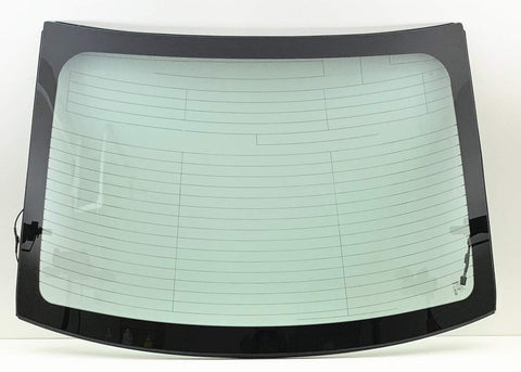 Heated Back Window Back Glass Compatible with Cadillac STS 2005-2011 Models