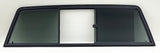 Sliding Back Window Back Glass Manual Back Slider Compatible with GMC Sierra Pickup 1500 1999-2013 Models/ 2500 3500 1999-2014 Models
