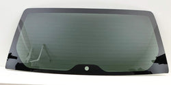 Back Tailgate Window Back Privacy Heated Glass Compatible with Subaru Forester 2009-2013 Models