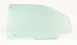 Driver Left Side Rear Door Window Door Glass Compatible with Toyota Camry 1997-2001 Models