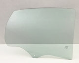 Passenger Right Side Rear Door Window Door Glass Compatible with Buick Lacrosse 2005-2009 Models