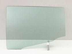 Driver Left Side Rear Door Window Door Glass Compatible with Toyota Prius / Prius Prime 2016-2022 Models