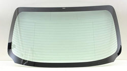 Rear Heated Back Window Back Glass Compatible with Toyota Corolla 4 Door Sedan 2020-2024 Models
