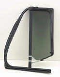 OE Passenger Right Side Rear Vent Window Vent Glass Compatible with Ford Flex 2009-2019 Models