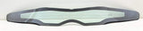 Heated Lower Back Window Back Glass Compatible with Toyota Prius Prime 4 Door Hatchback 2017-2022 Models