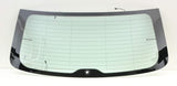 Heated Back Tailgate Window Back Glass Compatible with Audi A3 2005-2013 Models (4 Door Hatchback Models Only)