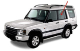 Driver Left Side Rear Door Window Door Glass Compatible with Land Rover Discovery II 1999-2004 Models