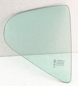 Passenger Right Side Rear Vent Window Vent Glass Compatible with Lexus IS-F 4 Door Sedan 2008-2014 Models