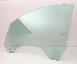 Driver Left Side Front Door Window Door Glass Compatible with Chevrolet Silverado GMC Sierra 1500 2014-2018 / 1500Limited 2019/2500 3500 2015-2019/4500 5500 6500 2019-2021 4-Door Pickup Models