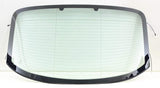 NAGD Heated Back Window Back Glass Compatible with Volkswagen CC 2010-2017 Models/Passat CC 2009 Models