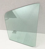 Passenger Right Side Rear Vent Window Vent Glass Compatible with Honda Accord 4 Door Sedan 2008-2012 Models