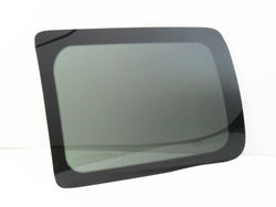 Driver Left Side Rear Quarter Glass Quarter Window Compatible with Nissan Xterra 2005-2015 Models