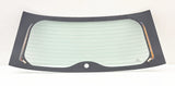 Heated Rear Back Window Back Glass Compatible with Suzuki SX4 4 Door Hatchback 2007-2013 Models