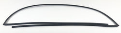 Front Windshield Rubber Molding Compatible with Toyota Camry 2002-2006 Models