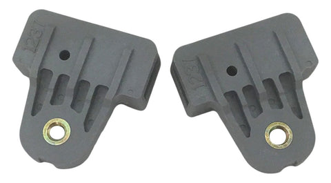 NDA ALTFD4MMF 2007-2009 Spectra 4 Door Hatchback Front Door Window Channel Clips with Tips