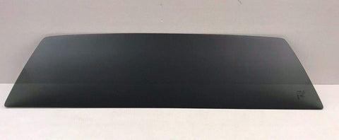 Stationary Back Window Back Glass Compatible with Chevrolet S10 Pickup/GMC S15 Pickup/GMC Sonoma S15 1982-1993 Models