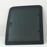 Movable Passenger Right Side Quarter Window Quarter Glass Complete Set Compatible with Chevrolet/GMC Pickup C1500 K1500 1988-1999 / C2500 K2500 C3500 K3500 1988-2000 2 Dr Extended Cab Models