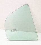 Passenger Right Side Rear Vent Window Vent Glass Compatible with Hyundai Elantra 4 Door Sedan 2001-2006 Models