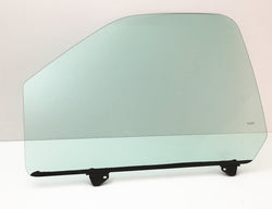 Driver Left Side Door Window Door Glass Compatible with Ford F150/F250LD(Light Duty) 1997-2003 & F150Heritage 2004 2 Door Super/Standard Cab Models