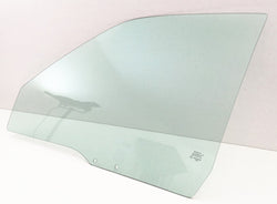 Driver Left Side Front Door Window Door Glass Compatible with Lincoln Town Car 1998-2011 Models