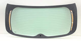 Back Window Back Glass Rear Heated Compatible with Subaru Impreza 4-Dr Hatchback 2008-2011 / Impreza WRX 4-Dr Hatchback 2008-2014 / Outback Sport 4-Dr Hatchback 2008-2011
