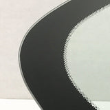NAGD Passenger Right Side Rear Vent Window Vent Glass Compatible with Buick Regal 4 Door Sedan 2011-2017 Models