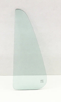 Driver Left Side Rear Vent Window Vent Glass Compatible with Honda CR-V 1997-2001 Models
