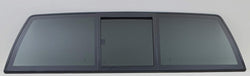 Sliding Back Window Back Glass Manual Back Slider Compatible with Chevrolet Silverado/GMC Sierra 1999-2006 Models