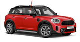 Passenger Right Side Front Door Window Door Glass Compatible with Mini Countryman 2017-2022 Models
