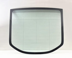 Rear Back Window Back Glass Compatible with Hyundai Genesis Coupe 2 Door Coupe 2010-2016 Models