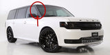 (Right + Left) Pair Of Windshield-Outer Pillar Trim Molding Compatible with Ford Flex 2009-2019 Models