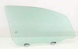 Passenger Right Side Front Door Window Door Glass Compatible with Mitsubishi Endeavor 2004-2011 Models