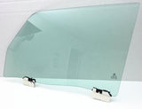 Driver Left Side Front Door Window Door Glass Compatible with Jeep Commander 2006-2011 Models