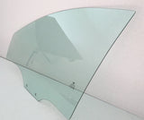 Driver Left Side Front Door Window Door Glass Compatible with Mazda 3 2010-2013 Models