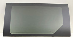 Driver Left Side Rear Sliding Door Window Door Glass Compatible with Chrysler Voyager/Grand Voyager/Town & Country/Dodge Caravan/Grand Caravan/Plymouth Voyager/Grand Voyager 1996-2000 Models