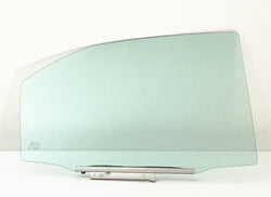 U.S.A Built Style Passenger Right Side Rear Door Window Door Glass Compatible with Toyota Camry 2002-2006 Models