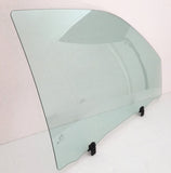 Passenger Right Side Front Door Window Door Glass Compatible with Scion XA 4 Door Hatchback 2004-2007 Models