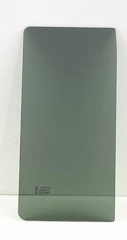 Passenger Right Side Rear Vent Window Vent Glass Compatible with Nissan Cube 2009-2014 Models