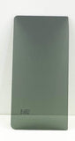 Passenger Right Side Rear Vent Window Vent Glass Compatible with Nissan Cube 2009-2014 Models