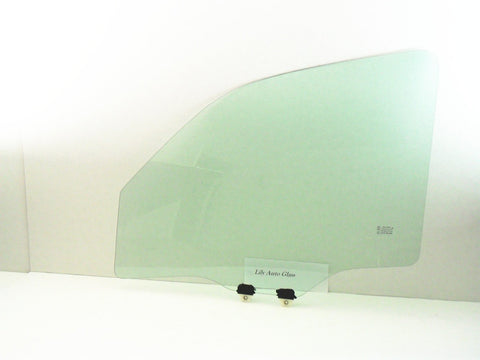 Driver Left Side Front Door Window Door Glass Compatible with Honda Ridgeline 4 Door Crew Cab 2006-2014 Models