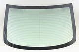Back Window Back Glass Heated Compatible with Lexus ES350 4 Door Sedan 2007-2012 Models