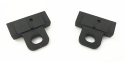 Door Window Door Glass Clips Auto Glass Channel Clips Compatible with Toyota Tacoma 2005-2014 Models