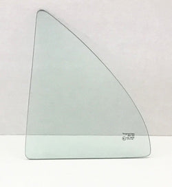 Driver Left Side Rear Vent Window Vent Glass Compatible with Mitsubishi Galant 1994-1998 Models