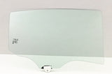 Passenger Right Side Rear Door Window Door Glass Compatible with Mazda 6 2014-2021 Models