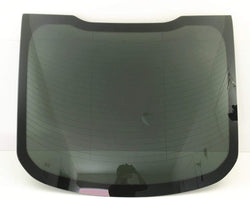 Privacy Heated Back Glass Back Window Compatible with Ford Mustang 2015-2022 2 Door Coupe Models
