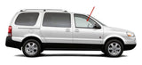 Passenger Right Side Front Door Window Door Glass Compatible with Buick Terraza/Saturn Relay Mini Van 2005-2007 Models