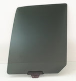 With Bottom Attachment Style Driver Left Side Rear Door Window Door Glass Compatible with Jeep Liberty 2002-2007 Models